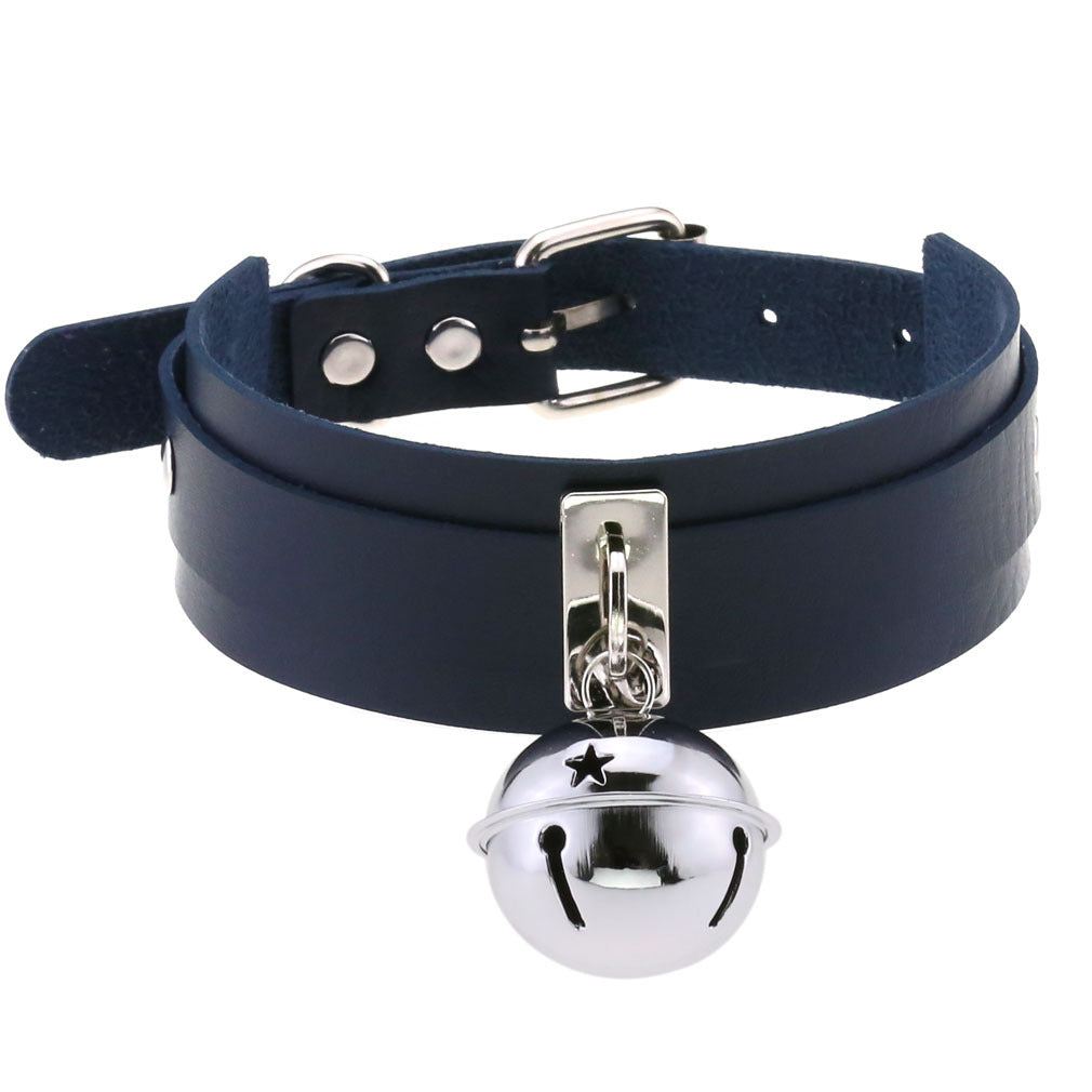 Punk Personality Big Ling Dang Neckband Sexy Necklaces