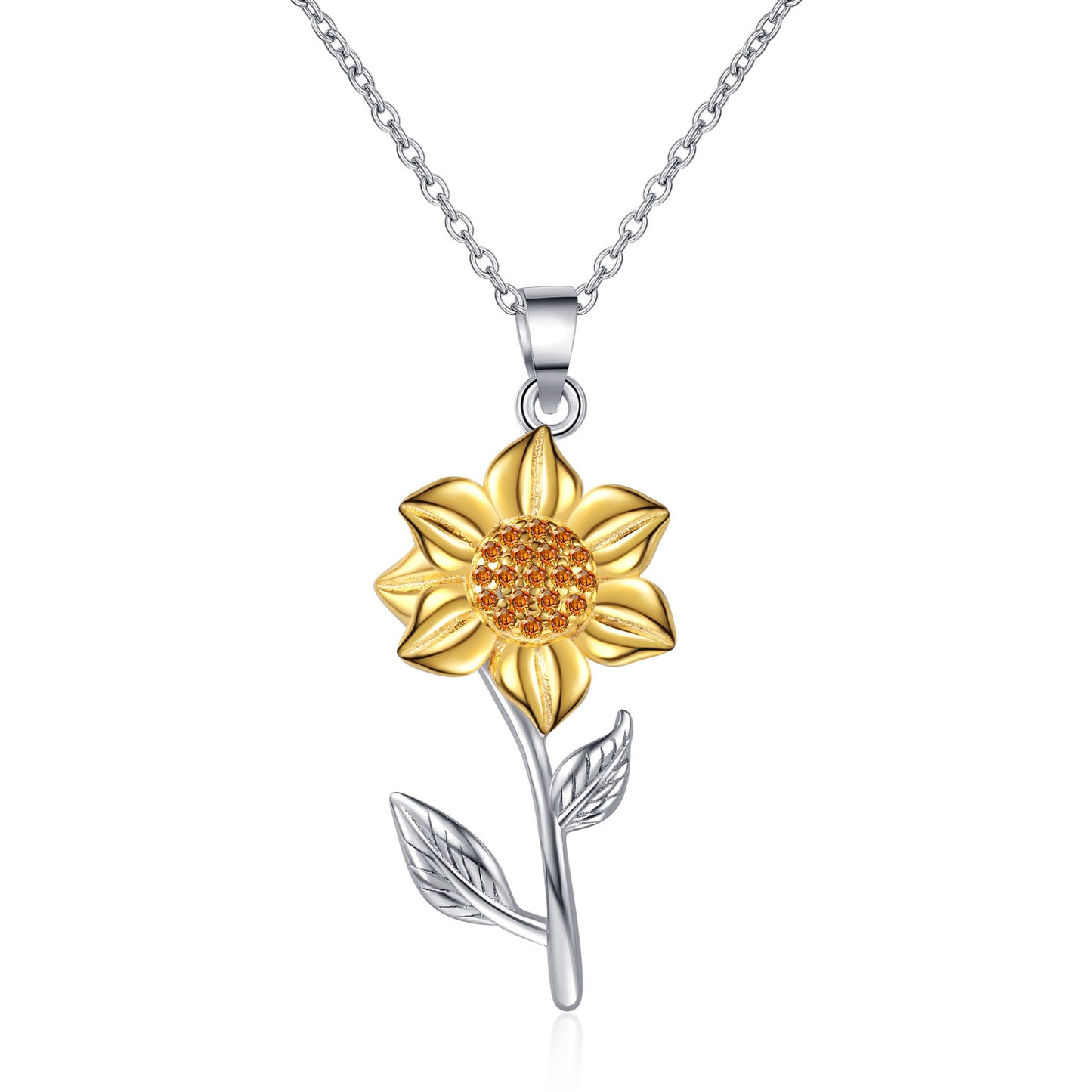 Sunflower Female Sun Flower Ear Tide Bracelets