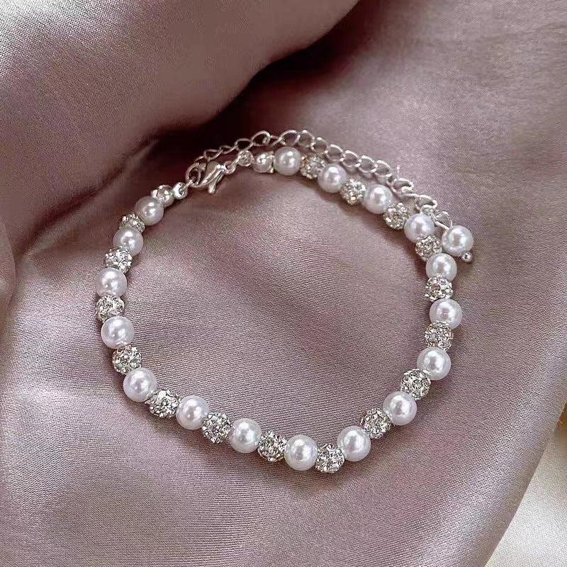 Star River Lucky Pearl High Sense Special Interest Necklaces