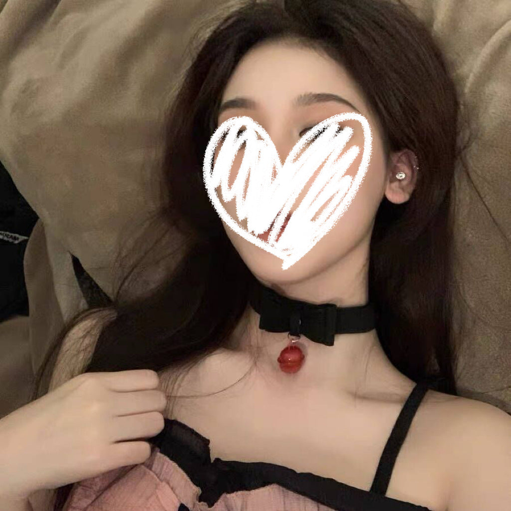 Women's For Pure Desire Cute Sexy Neckband Necklet Chain Collar