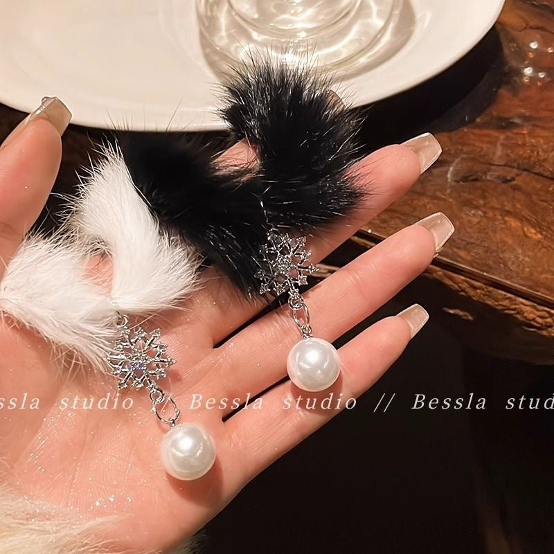 Dark Clavicle Chain Abstinence Series Maid Hot Neckband Necklaces