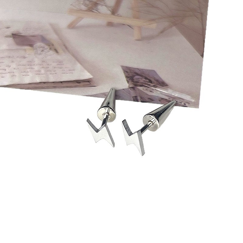 Titanium Steel Punk Hip Hop Trend Skull Rings