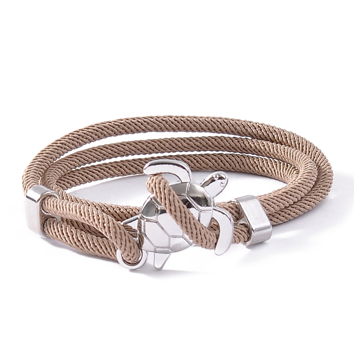 Creative Rope Life Couple Beach Style Bracelets