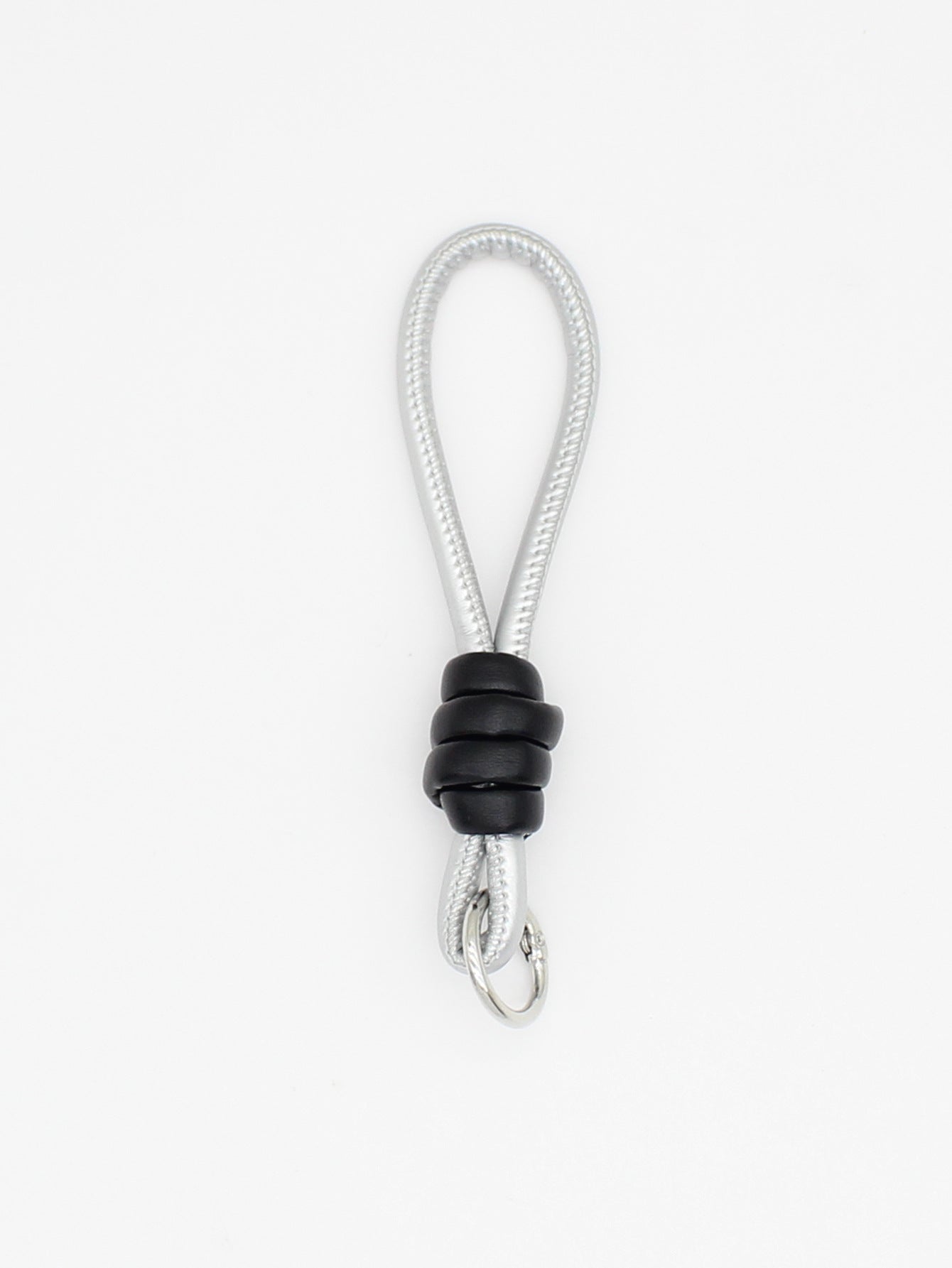 Charming Premium Leather Braided Wrist Strap Hanging Ornaments