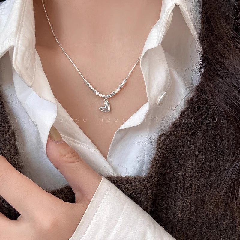 Women's Luxury Minority Design High-grade Clavicle Chain Necklaces