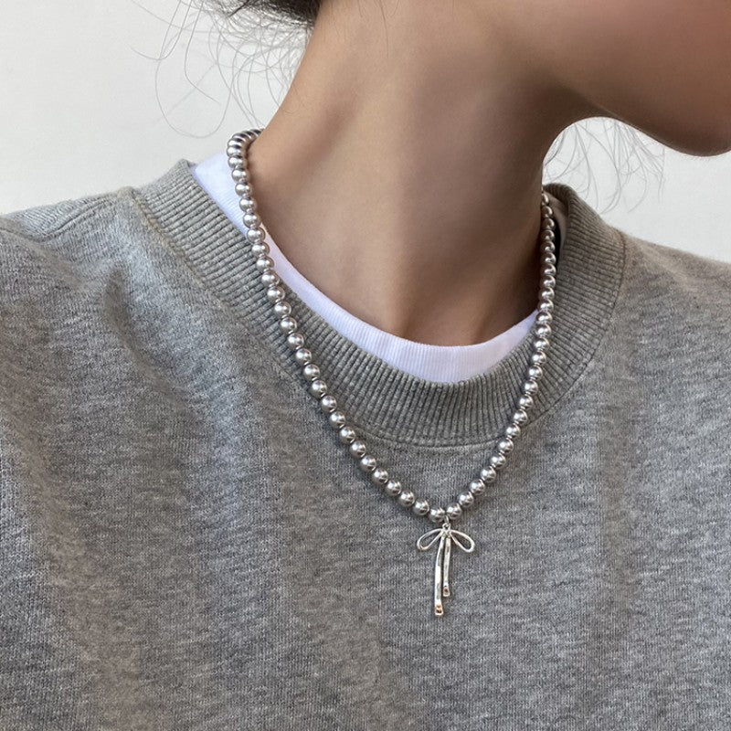 Unique Vintage Court High-grade Distressed Clavicle Necklaces