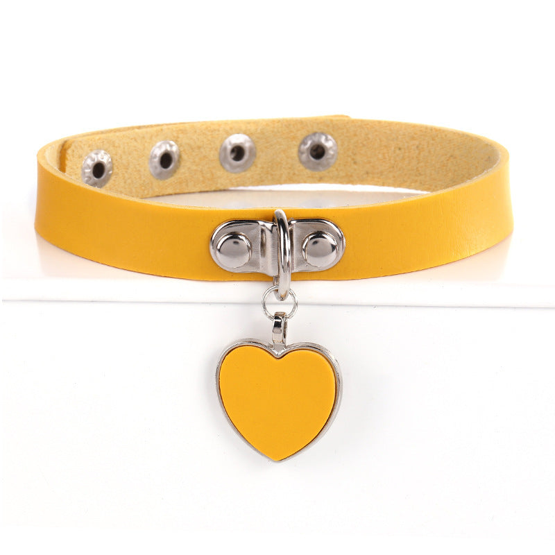 Clavicle Chain Combination Fashion Neckband Necklet Creative Collar