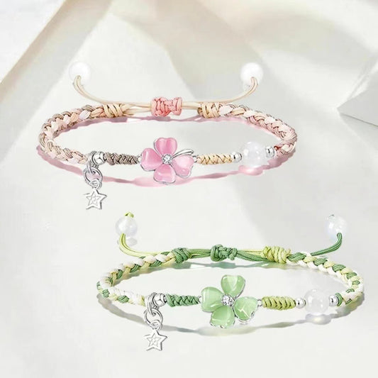 Minority Fashion Light Luxury Temperament Girlfriends Carrying Strap Couple Bracelet