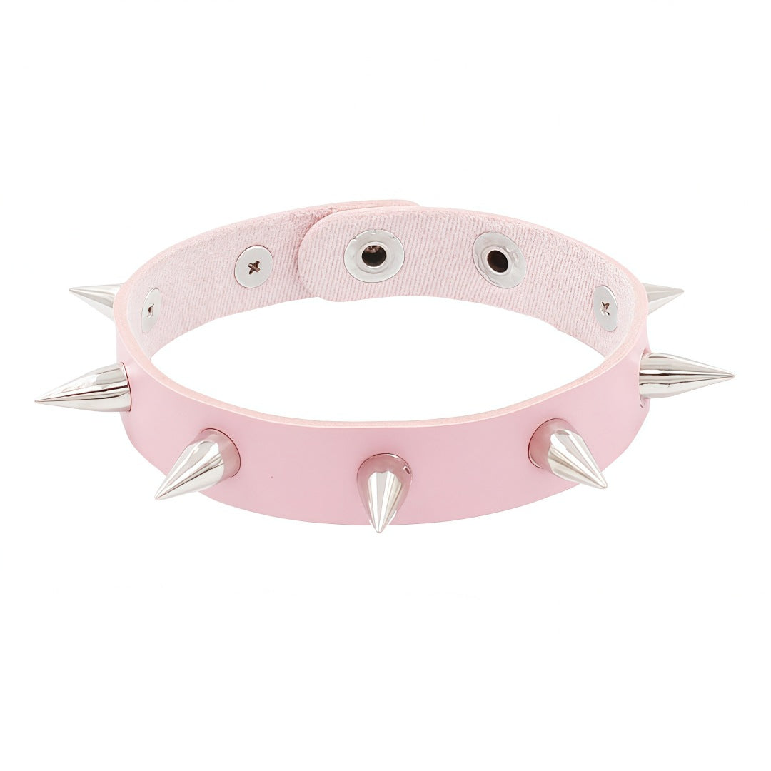 Punk Rock Fashion Trend Exaggerated Big Bracelet