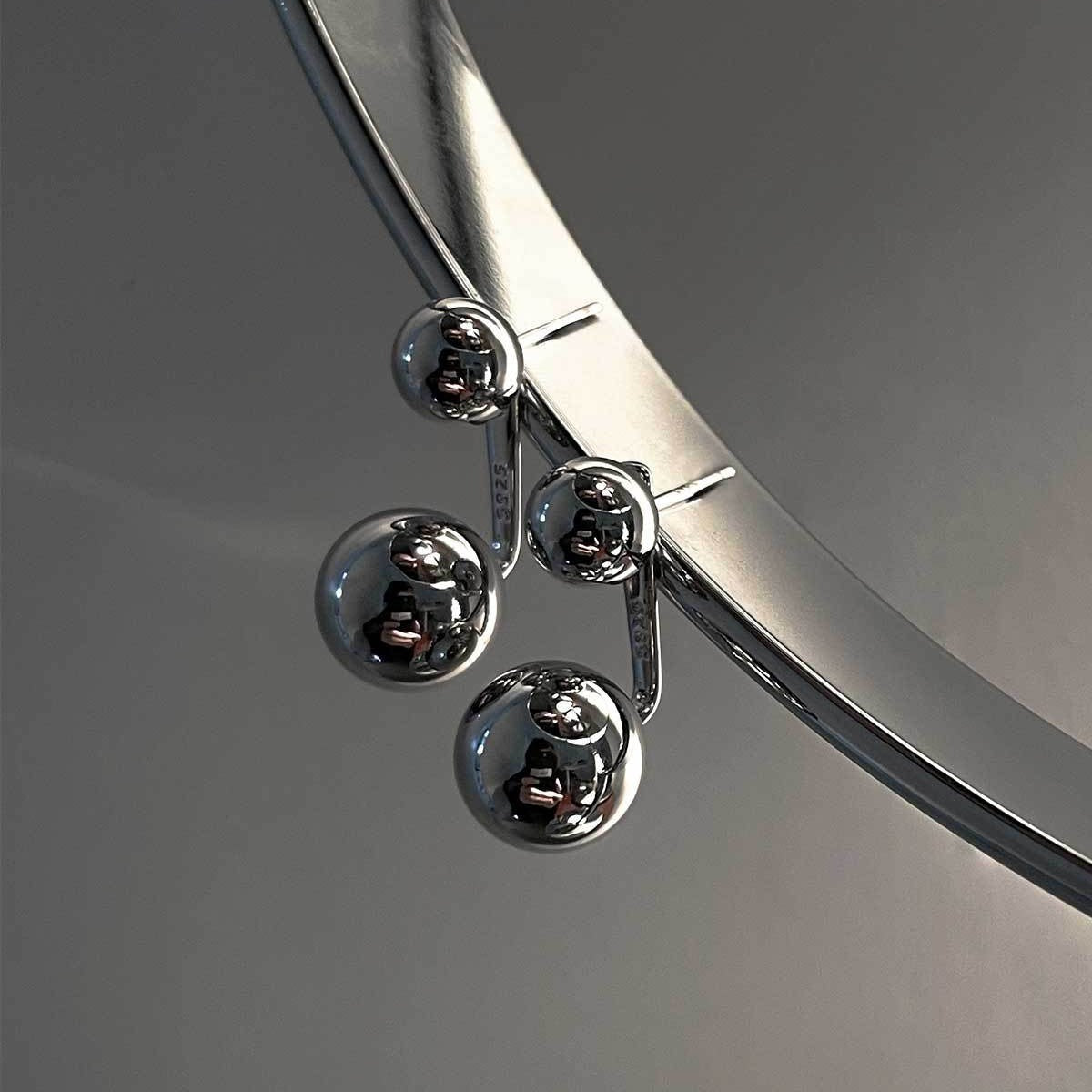 Women's Ear Niche Design Advanced Cold Wind Graceful Earrings