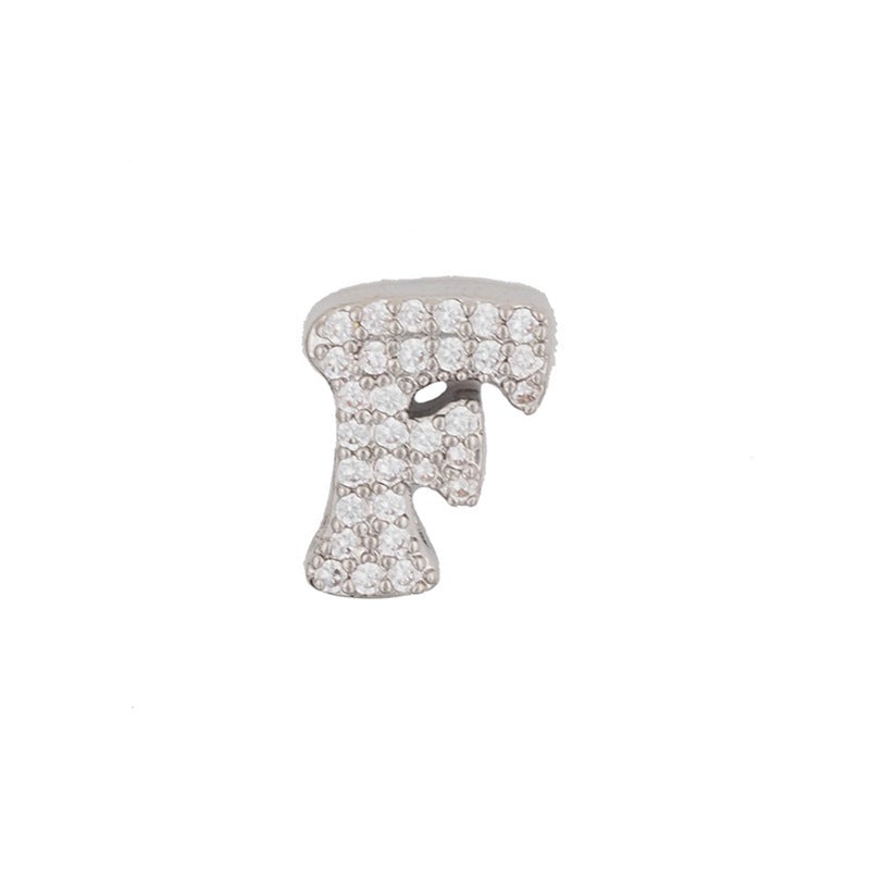 Beautiful Versatile Presale Fashion English Letter Pendants