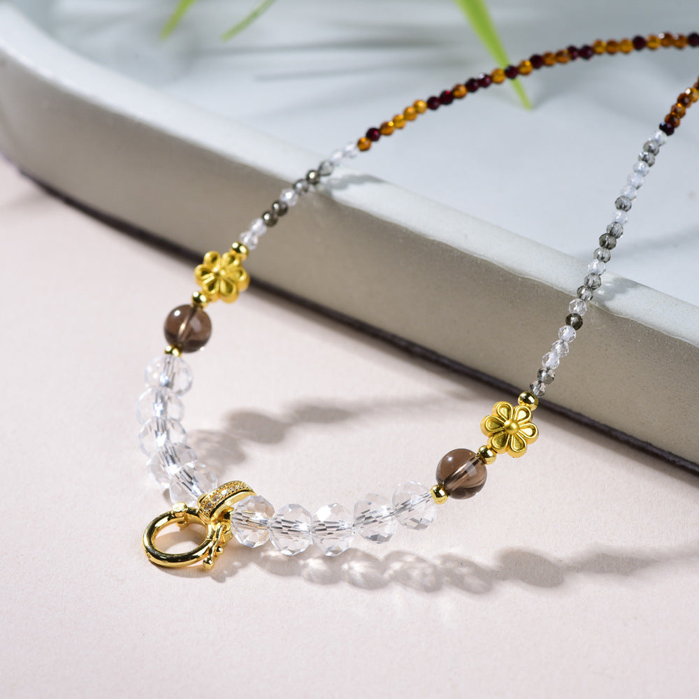 Chinese Style Universal Chain Amulet Rope Retro Necklaces