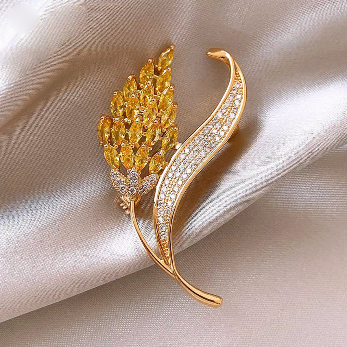 Fashionable Corsage Brooch Female Butterfly High-grade Brooches