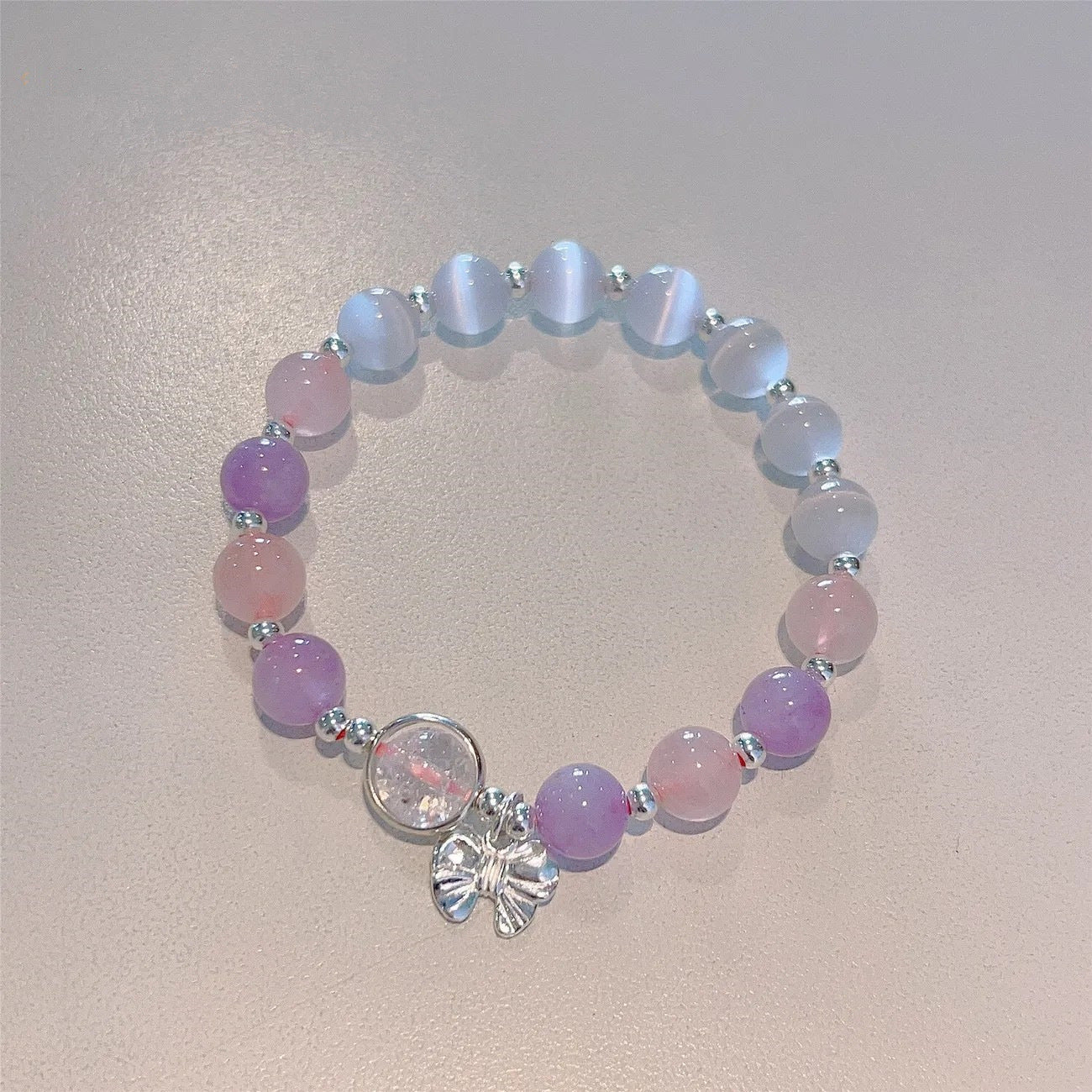 Bringing Good Luck Wealth White For Bracelet