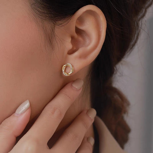 Women's Cross Exquisite Unique Elegant Versatile Light Luxury Rings