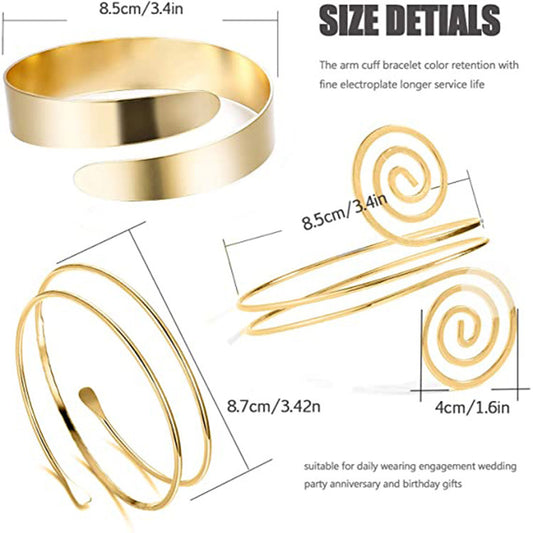 Women's & Men's Alloy Armband High Sense Niche Bracelets