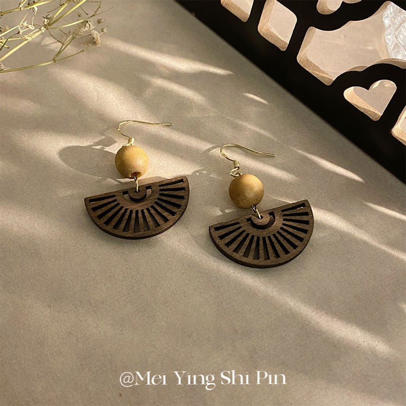 Women's Style Tassel For Elegance Retro Cool Earrings