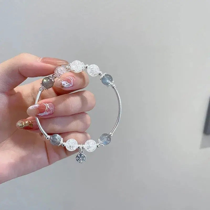 Women's Broken For Chinese Style Small Pieces Of Advanced Light Luxury Bracelet