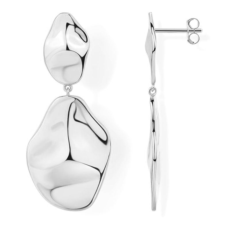 Pretty Graceful Fashionable Irregular Multilayer Simple Jewelry Set