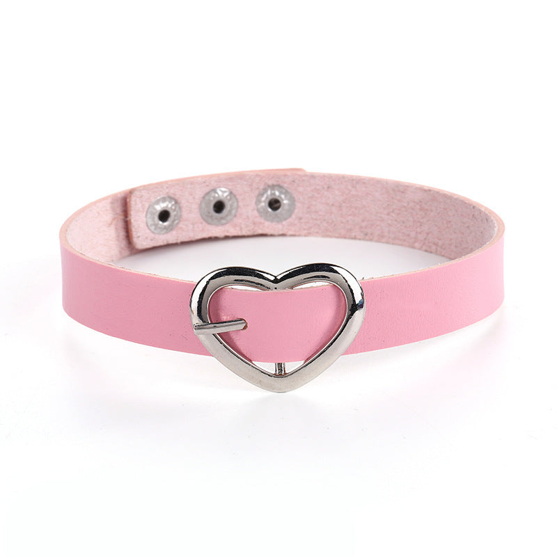 Clavicle Chain Combination Fashion Neckband Necklet Creative Collar