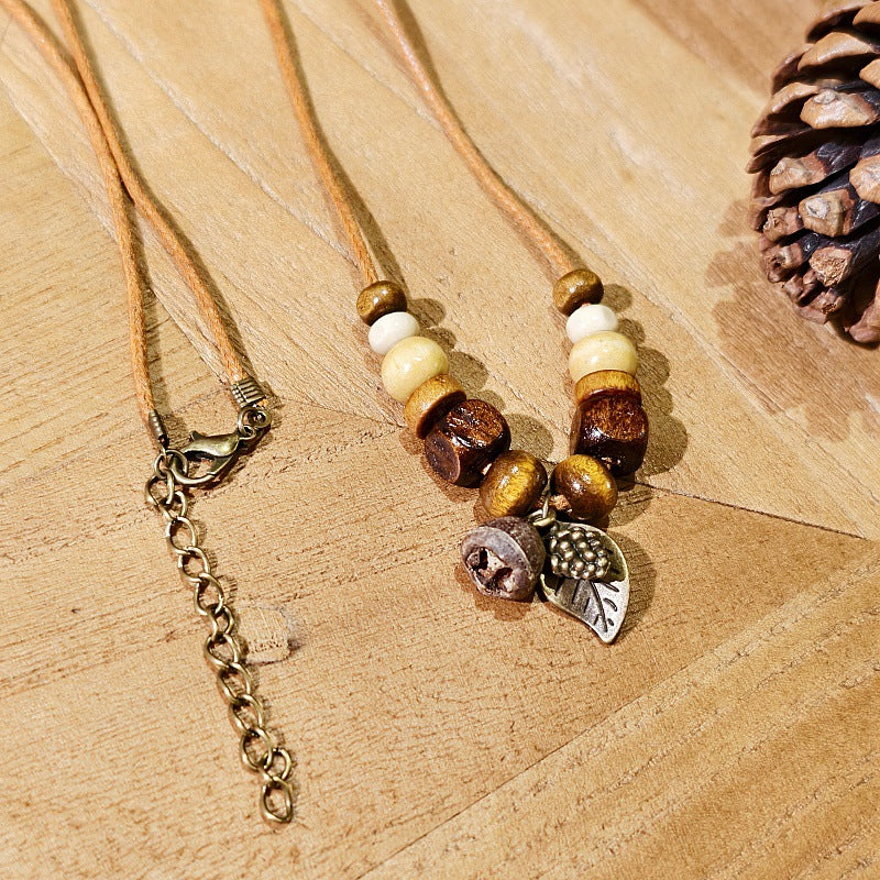 Women's Sense Minority Elegant Creative Handmade Retro Bracelets