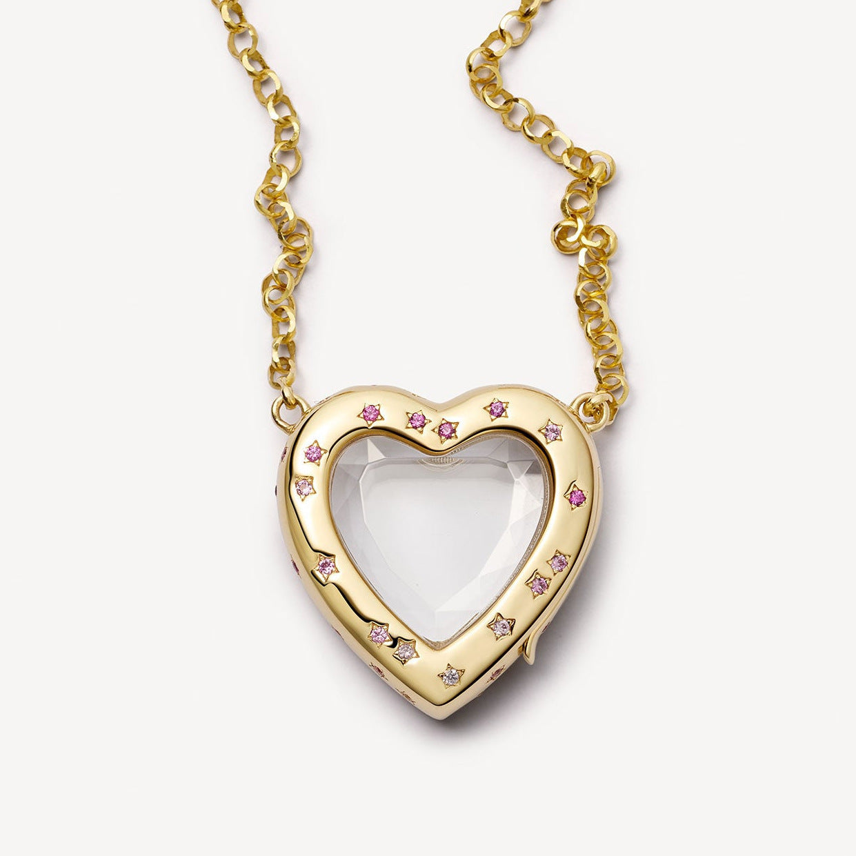Retro Personality Box Items Can Be Opened Closed Pendants