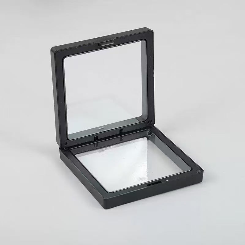 Women's & Men's Diamond Handsome Trendy Korean Niche Design Rings
