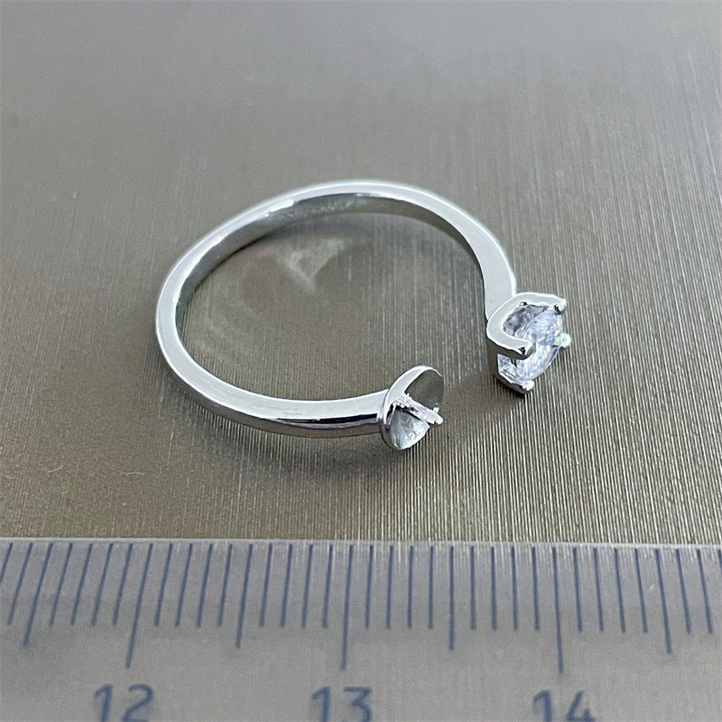Bag Gold Copper Thick Plated Classic Jewelry Accessories