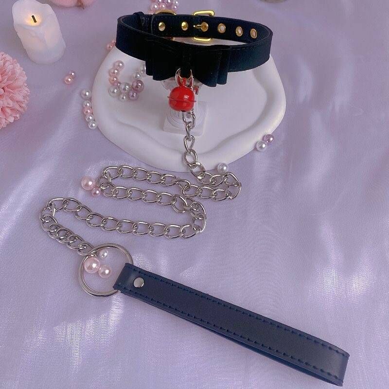 Women's For Pure Desire Cute Sexy Neckband Necklet Chain Collar