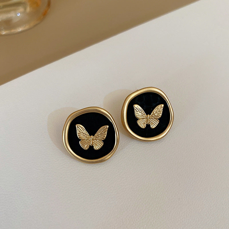 Series Retro Affordable Luxury High-grade Fashionable Rings
