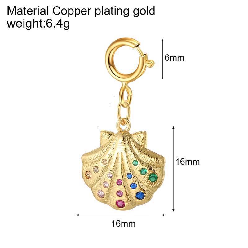 Unique Popular Parts Female Twee Birthstone Necklaces