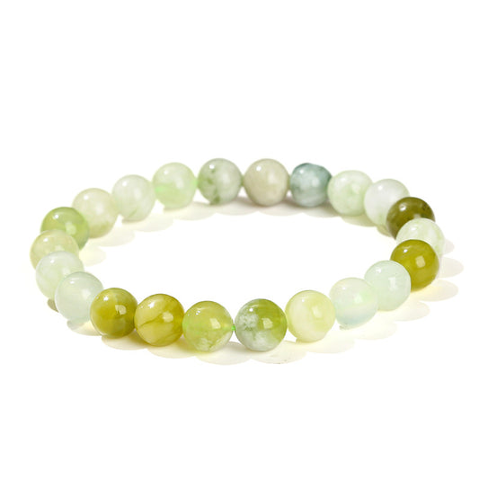 Jewelry Natural Green Jade Fashion Small Bracelets