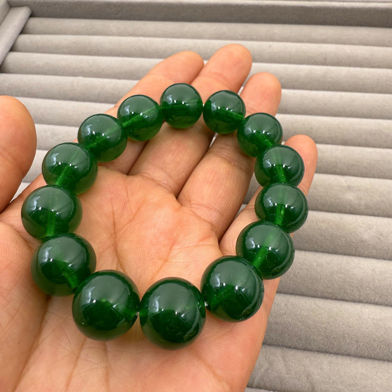 Women's & Men's Paint Size Simple Live Stall Will Bracelet