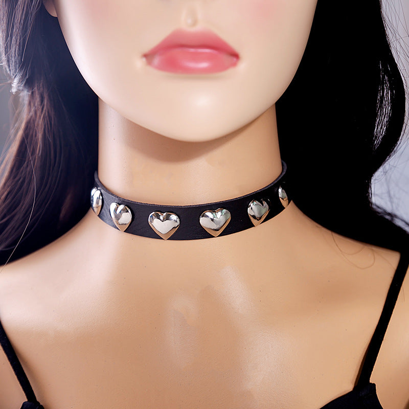 Dark Sweet Cool Cold Style Personalized Collar