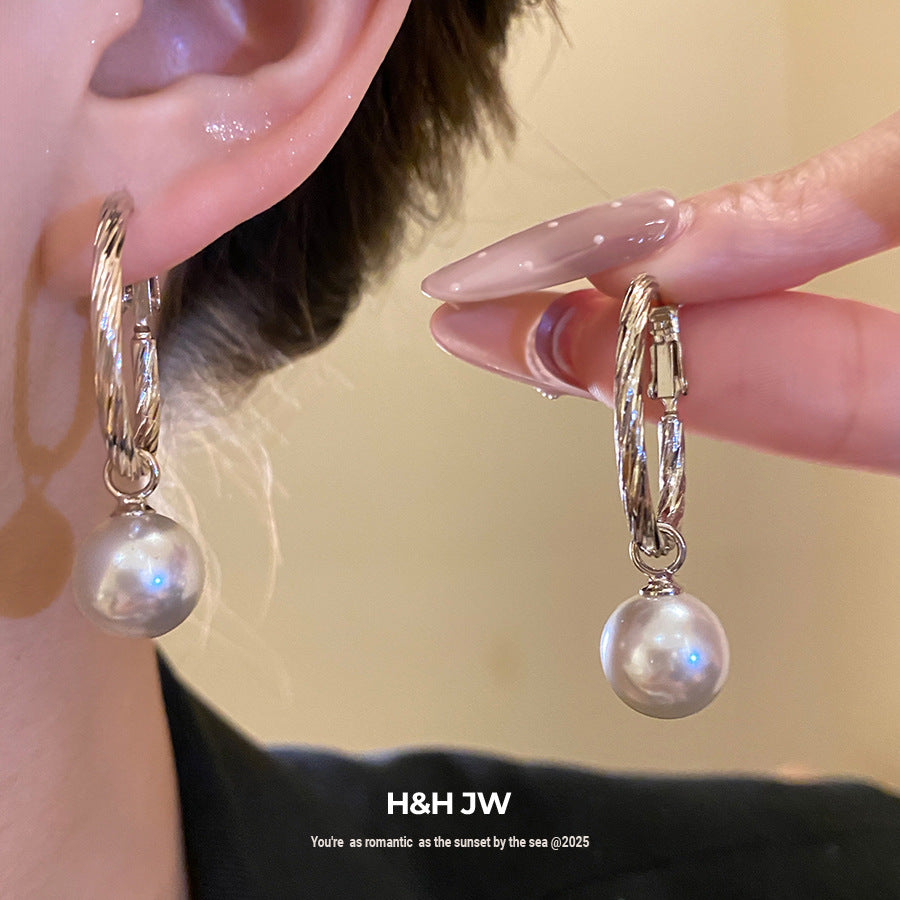 Women's Shaped Unique Design Simple Stylish Light Luxury High-grade Pendants