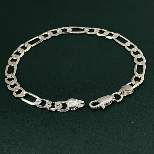 Versatile Stylish Ornament Sier-plated Ferrero Popular Bracelets