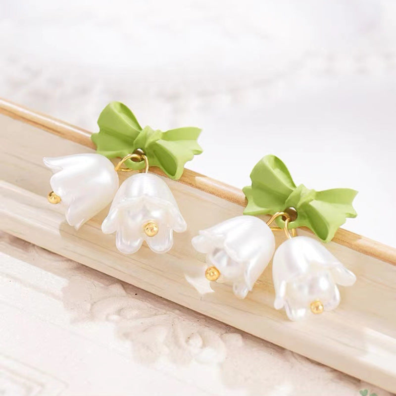 Women's Star Ear Light Luxury Dignified Generous Style Rings
