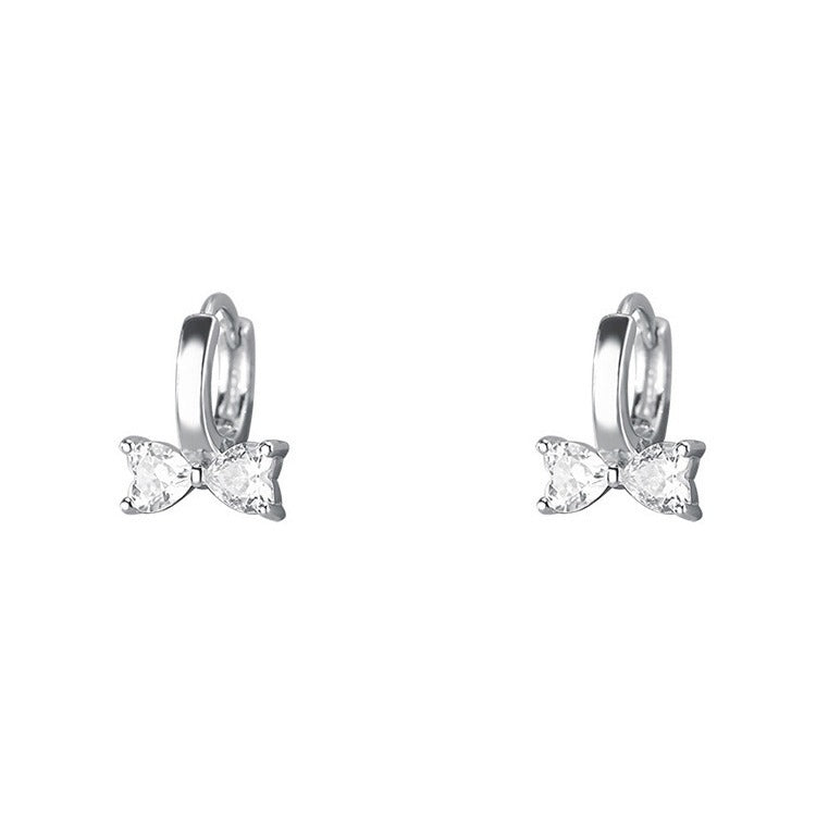 Women's Ear Clip High-grade Sleeping No Need To Take Off Rings