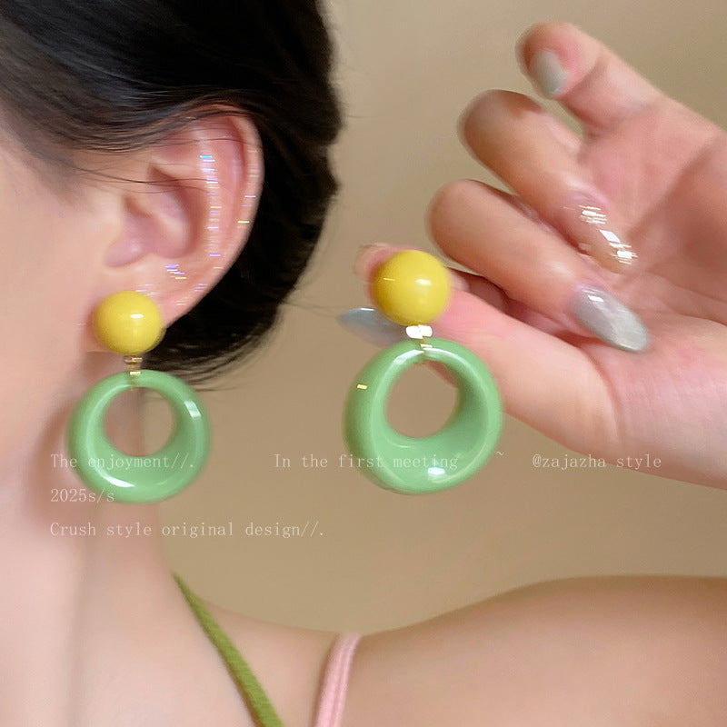 Sweet Cool Hot Barbie Seaside Vacation Rings