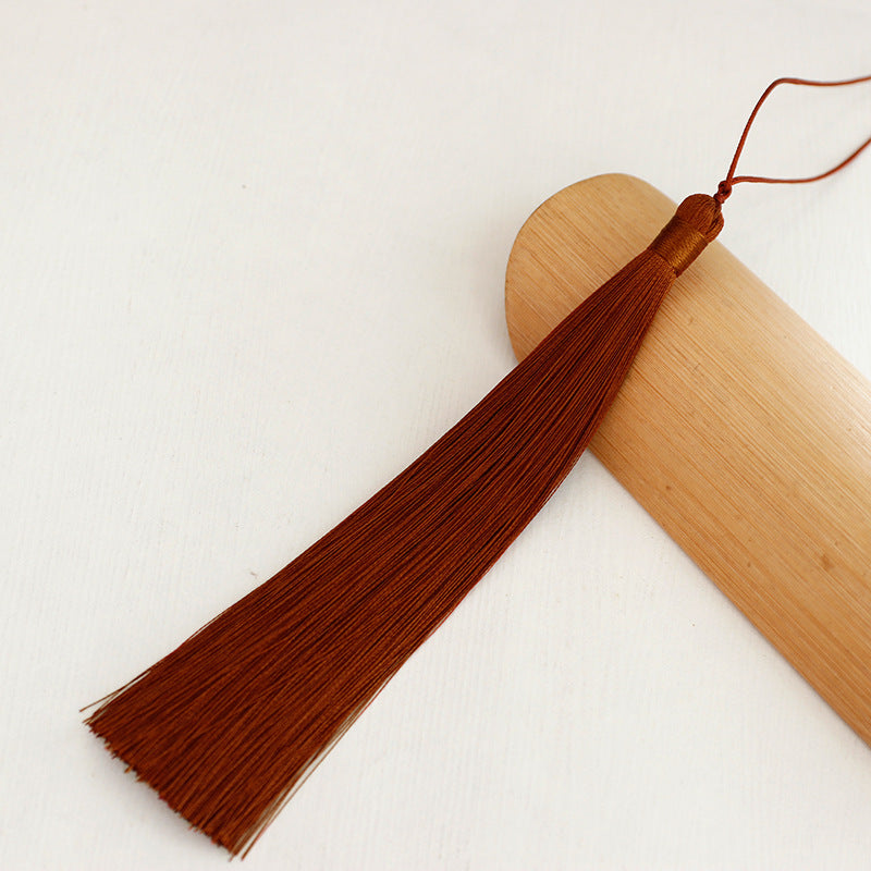 Pretty Graceful Unique Open Tassel Fan Jewelry Accessories