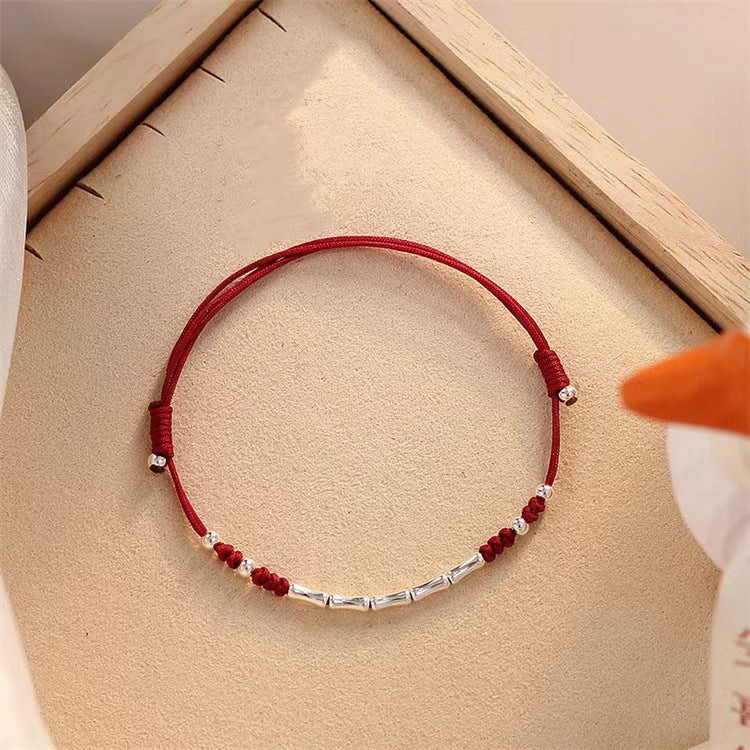 Women's Rope Postgraduate Entrance Examination Carrying Strap Bracelets