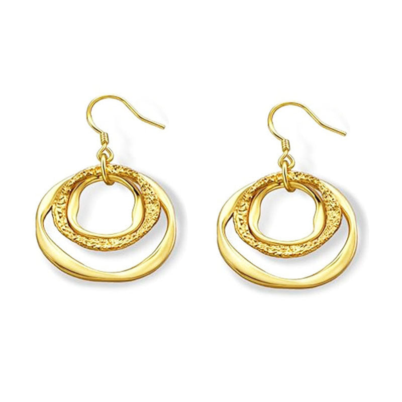 Pretty Graceful Fashionable Irregular Multilayer Simple Jewelry Set