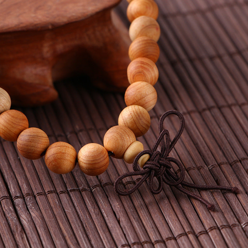 Beads Ebony Rosary Mala Crafts Black Bracelets