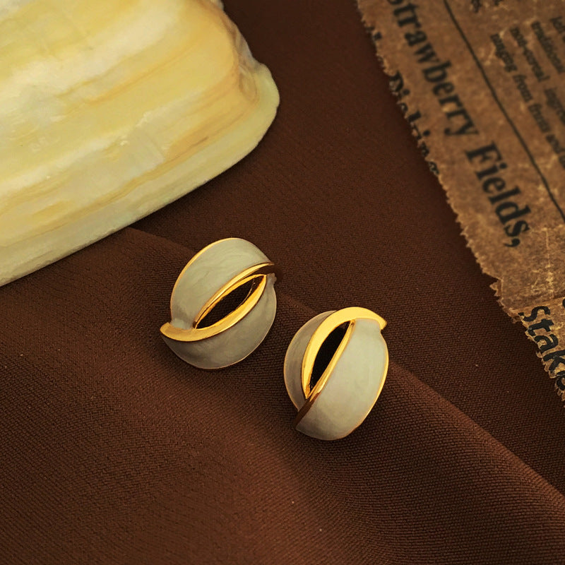 Hot Stylish Light Luxury Design Elegant Earrings