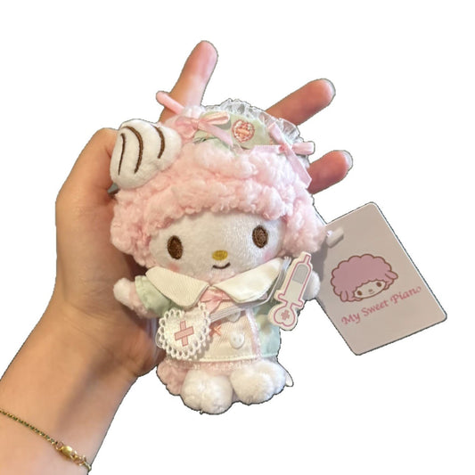 Versatile Be Handbag Cartoon Plush Cute Pendants