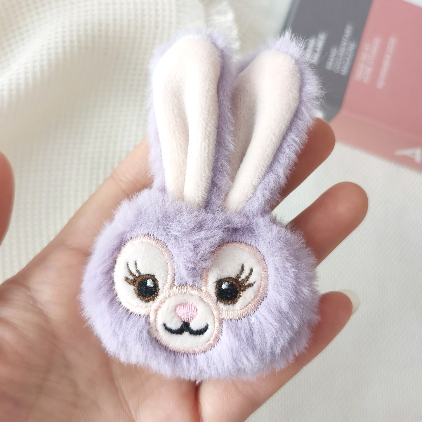 Cute Cotton Filling Doll Duffy Bear Jewelry Accessories