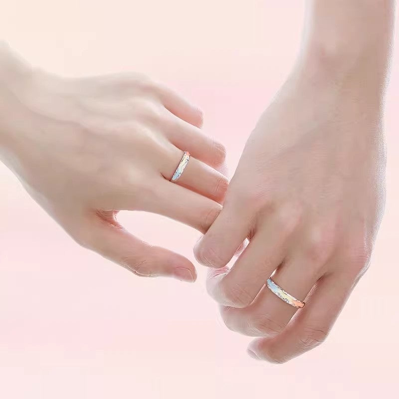 Design Light Luxury Adjustable Advanced Luminous Rings