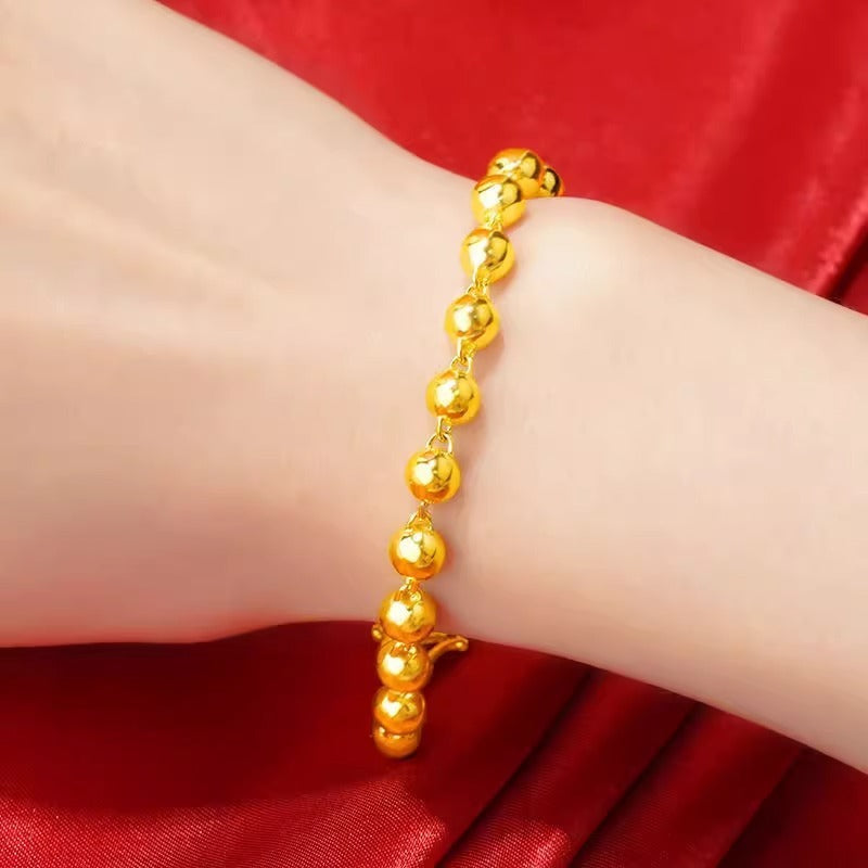 Tail Color Protection Lantern Female Goldfish Imitation Bracelet