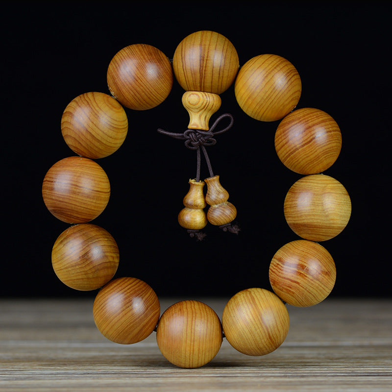 Rosewood Pterocarpus Purple Sandalwood Amber Blood Bracelet