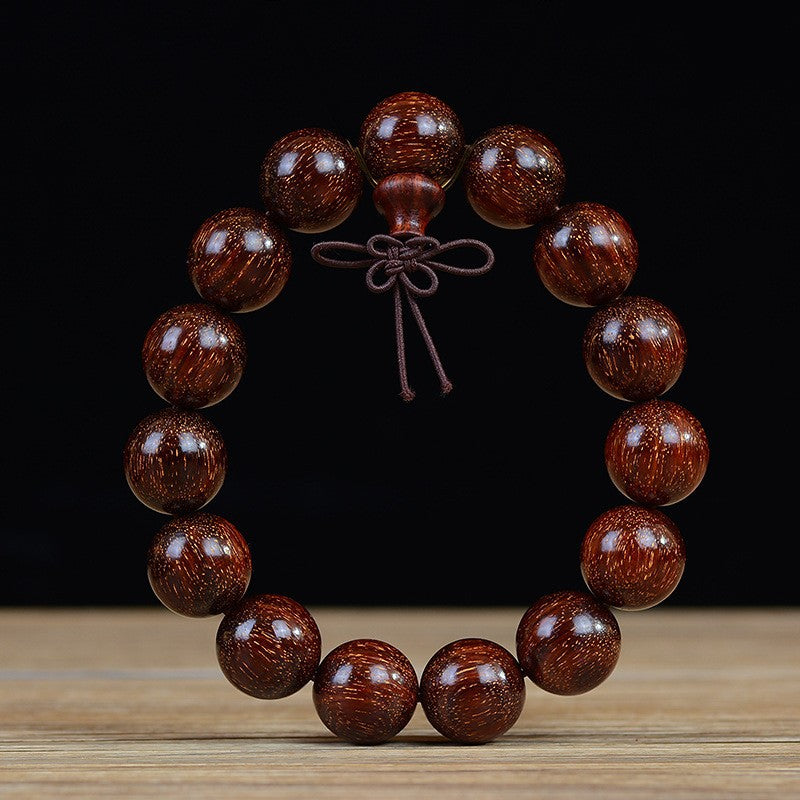 Drainage Model Full Gold Star Zambia Red Bracelets